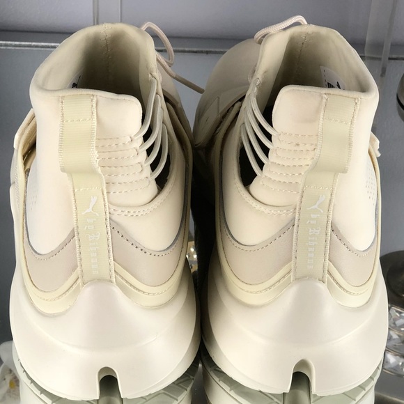 Puma Rihanna Fenty The Trainer HI Sneakers - Picture 4 of 6